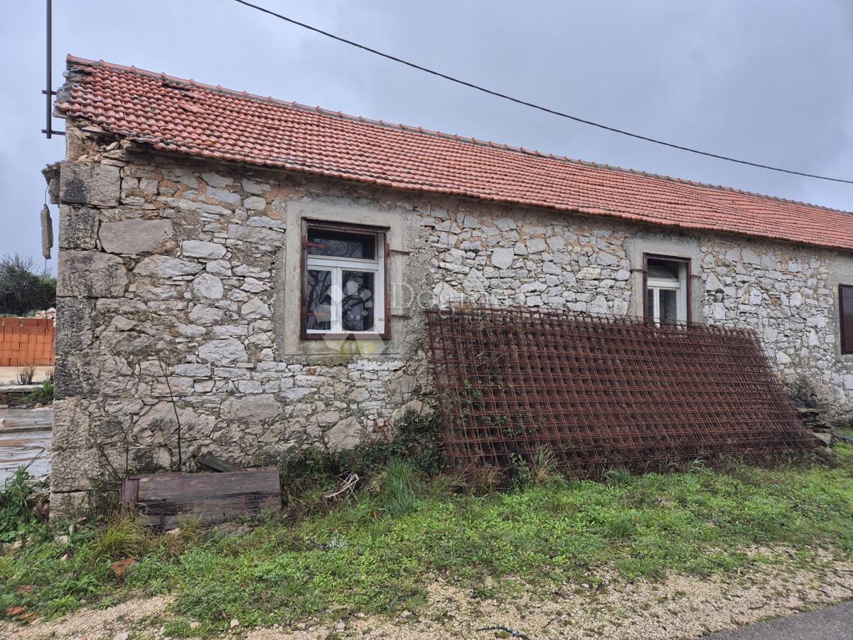 Hiša Bilice, Šibenik - Okolica, 70m2