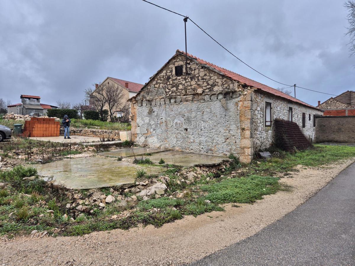 Hiša Bilice, Šibenik - Okolica, 70m2