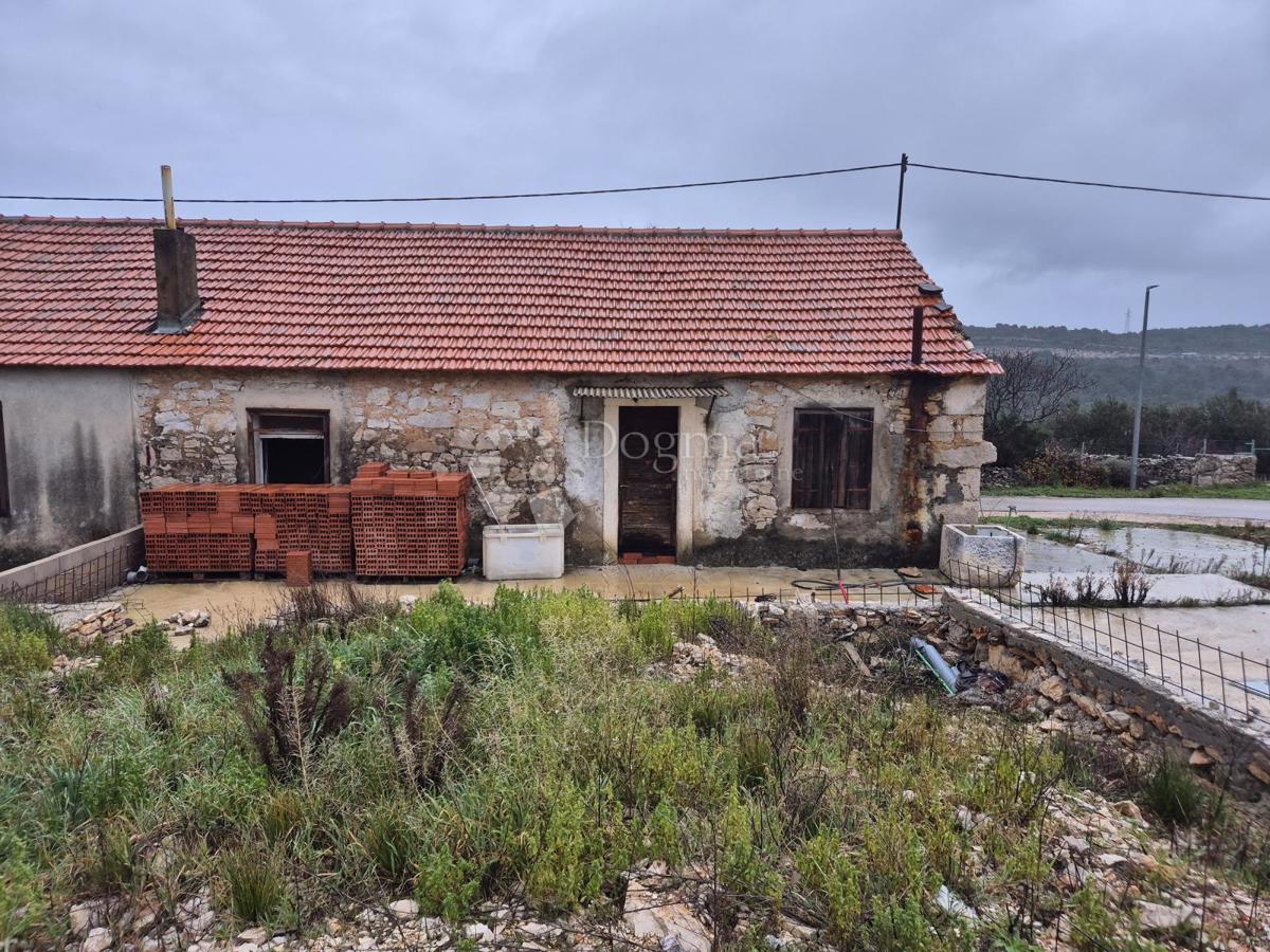 Hiša Bilice, Šibenik - Okolica, 70m2