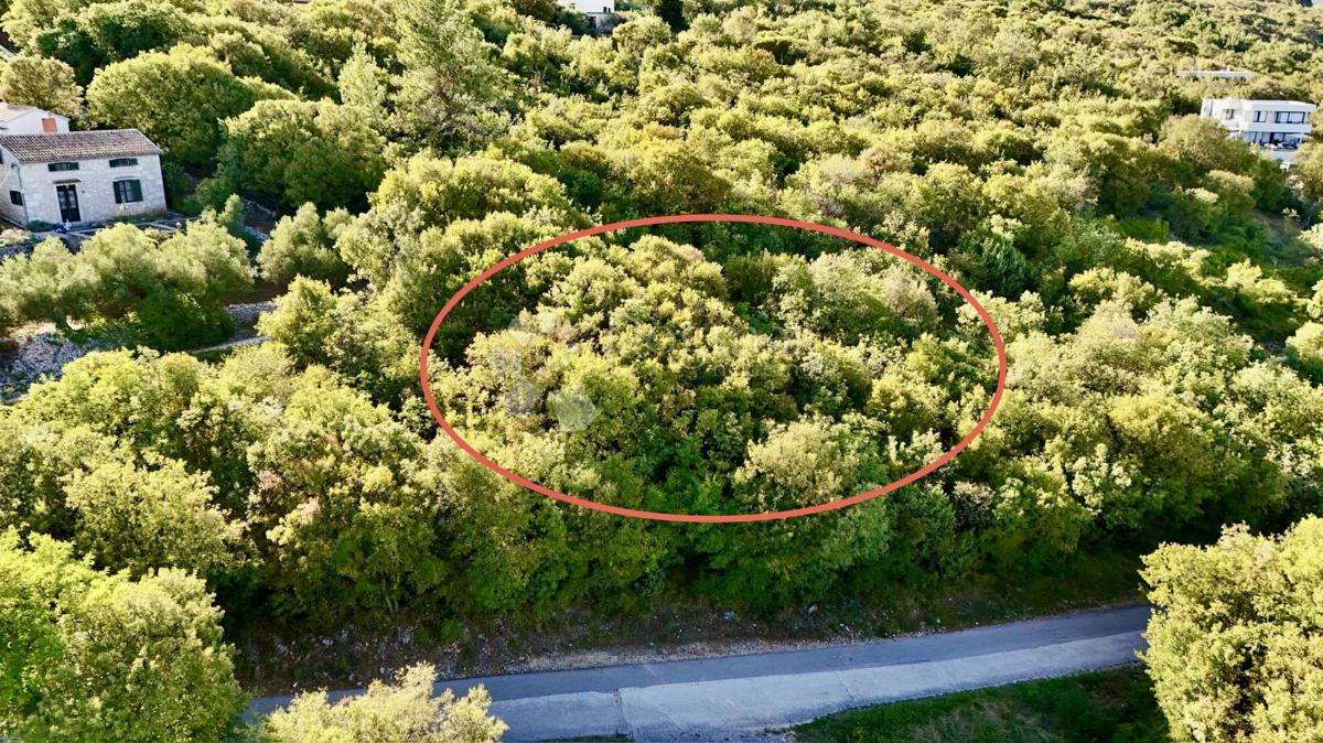 Kmetijsko zemljišče Crni, Raša, 422m2