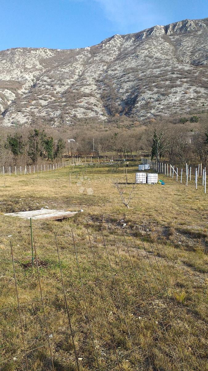Kmetijsko zemljišče Drivenik, Vinodolska Općina, 2.139m2