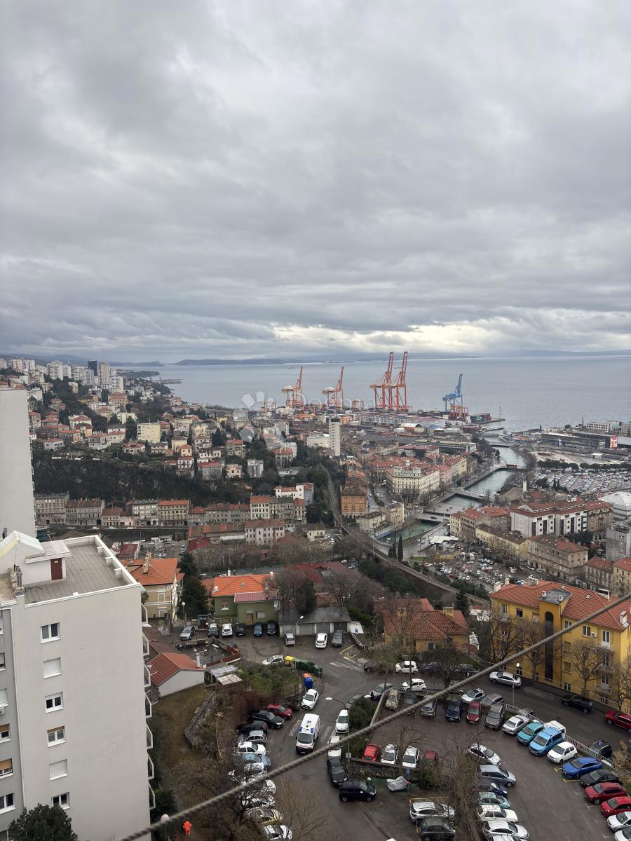 Stanovanje Kozala, Rijeka, 80,44m2