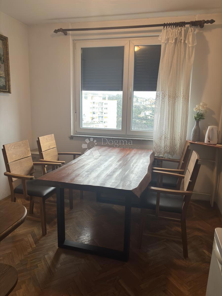 Stanovanje Kozala, Rijeka, 80,44m2