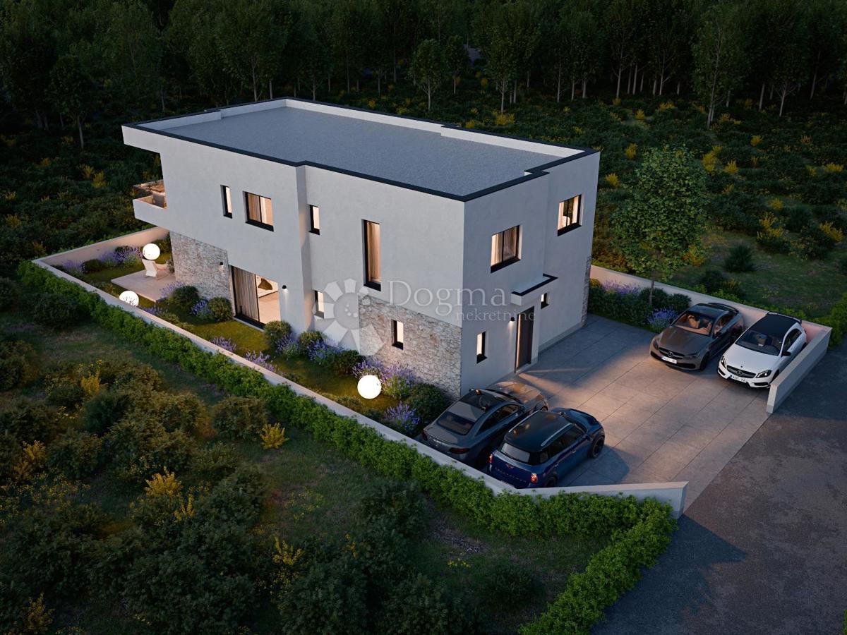 Hiša Brodarica, Šibenik - Okolica, 123,31m2