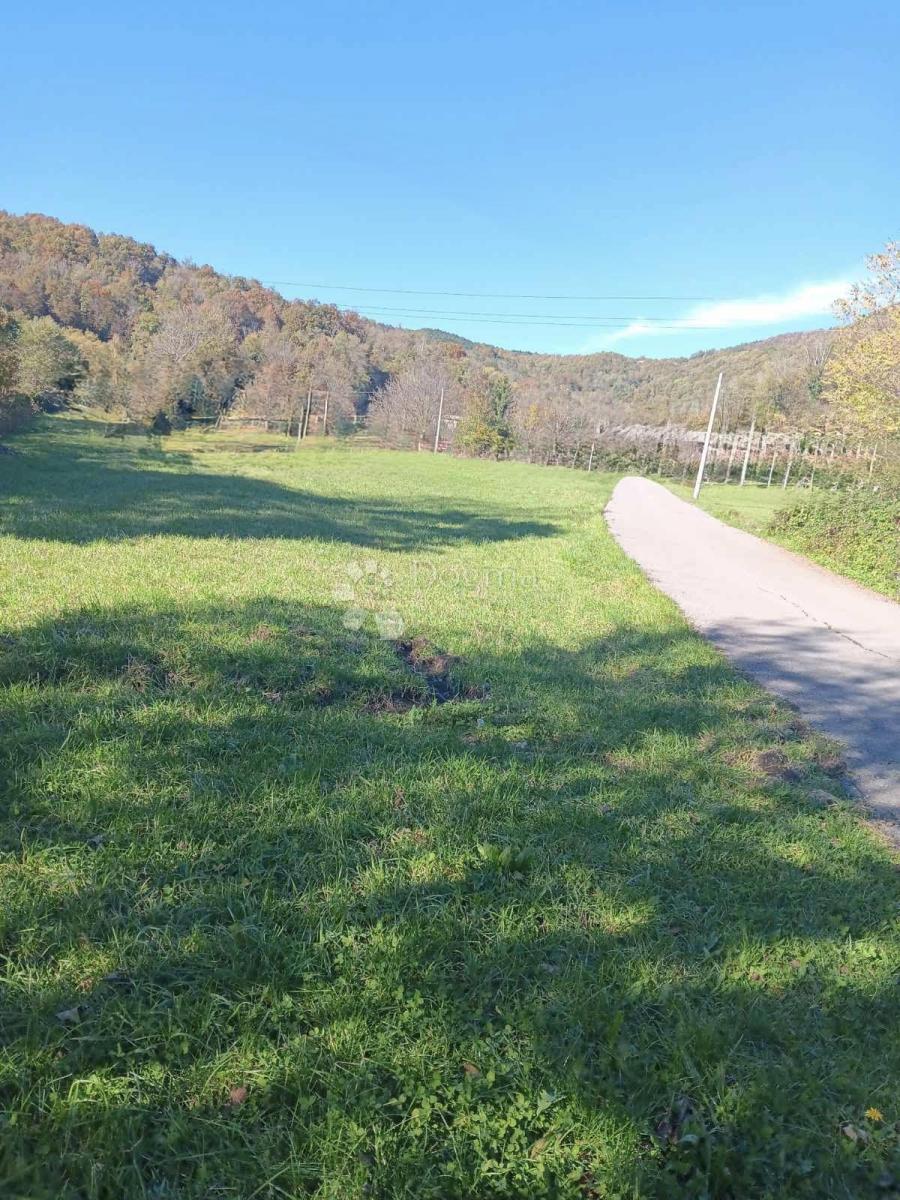 Zazidljivo zemljišče Dražice, Jelenje, 1.124m2