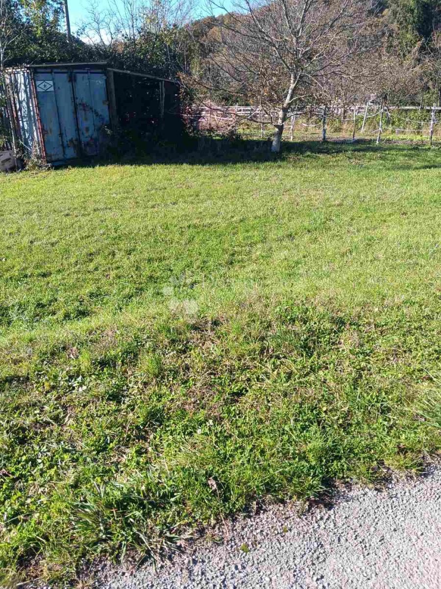 Zazidljivo zemljišče Dražice, Jelenje, 1.124m2