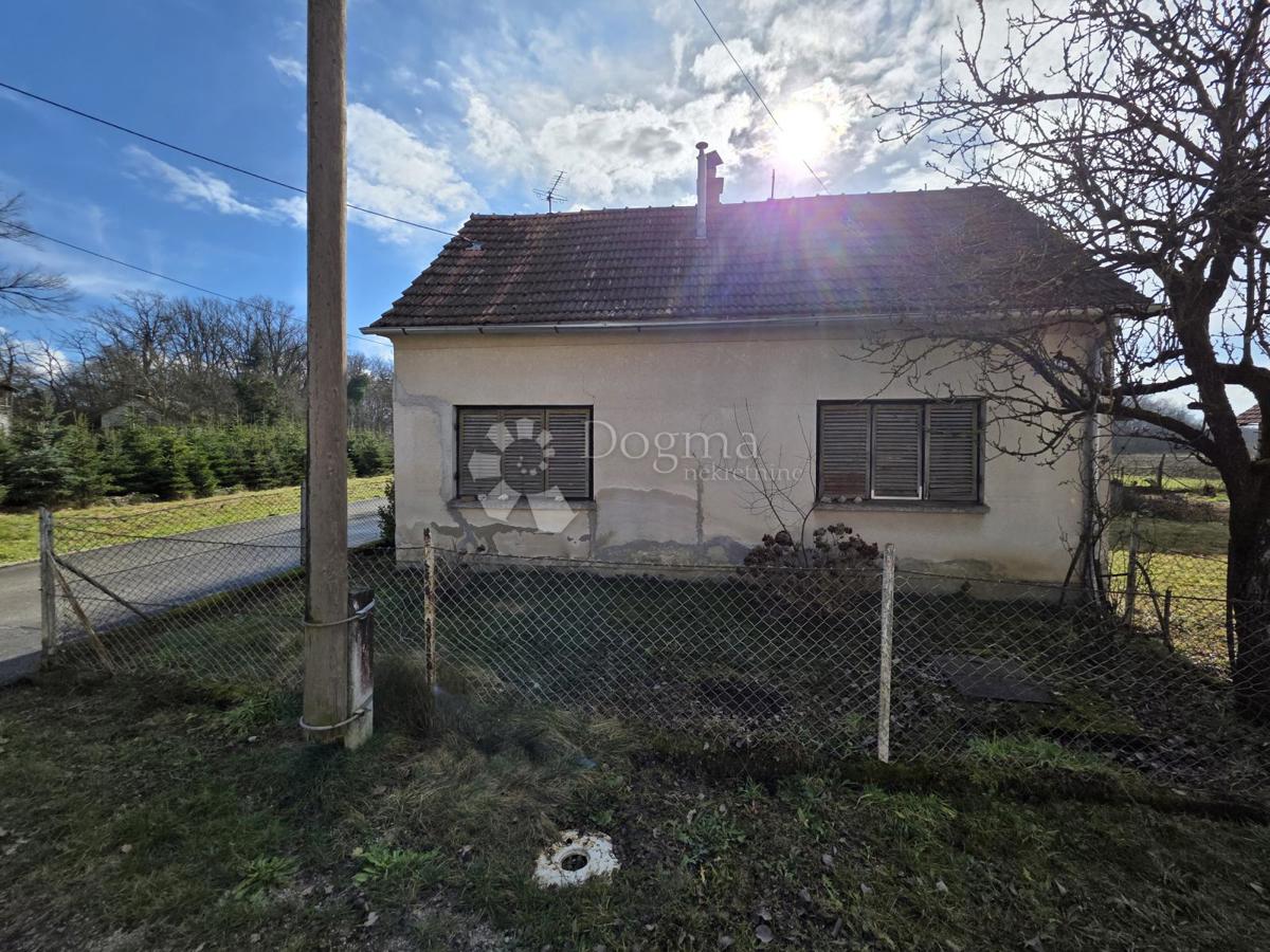 Hiša Mokrice, Oroslavje, 60m2