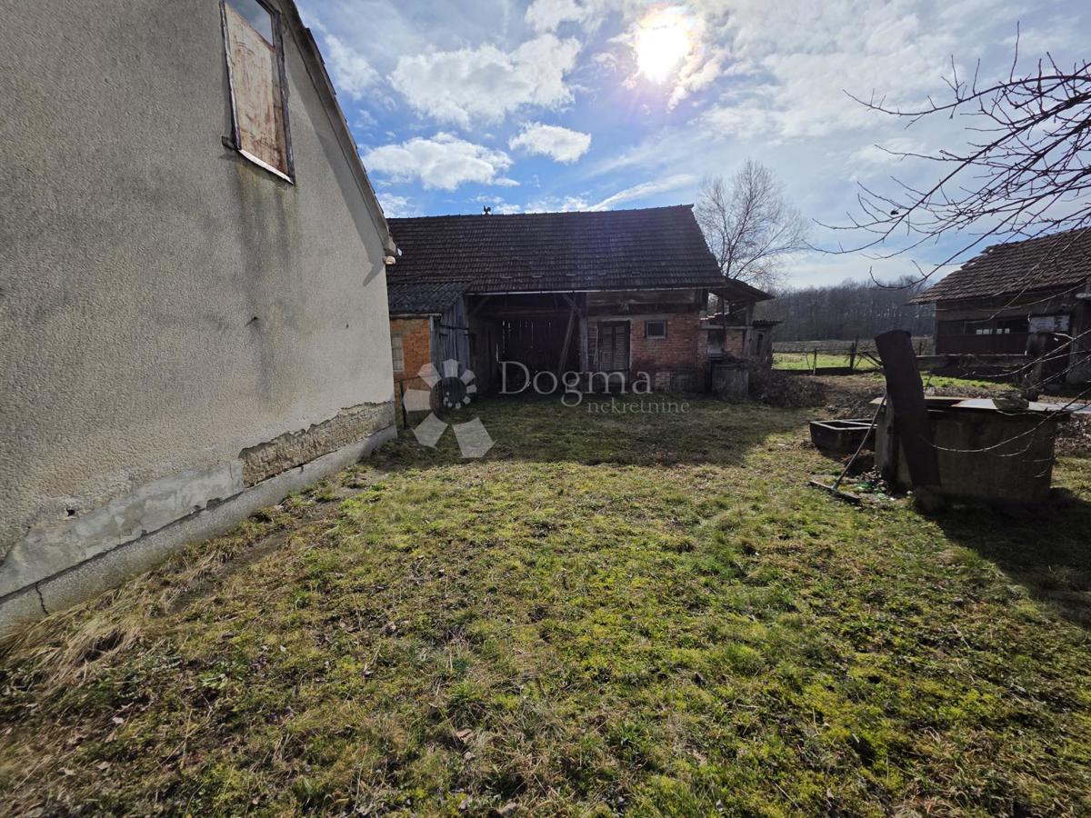 Hiša Mokrice, Oroslavje, 60m2