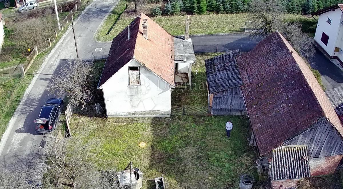 Hiša Mokrice, Oroslavje, 60m2