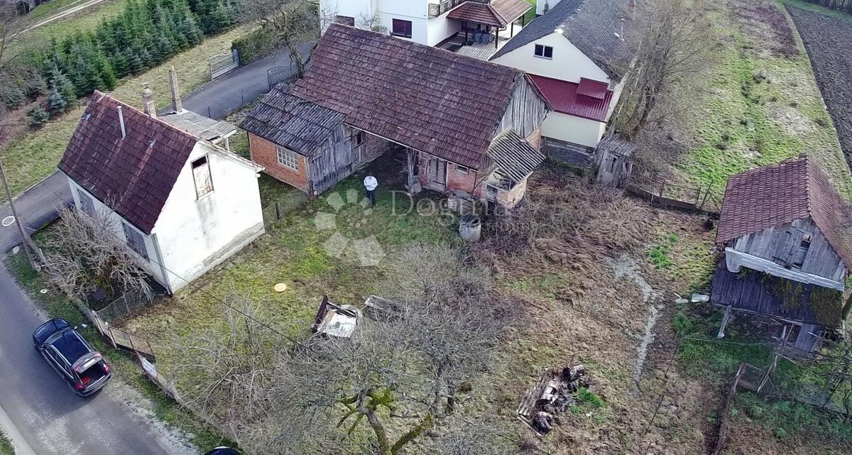 Hiša Mokrice, Oroslavje, 60m2