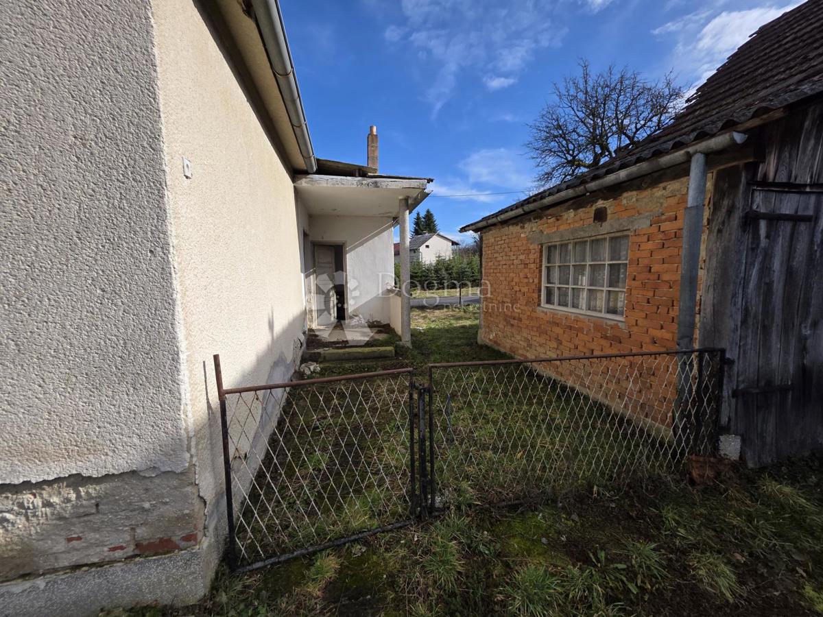 Hiša Mokrice, Oroslavje, 60m2