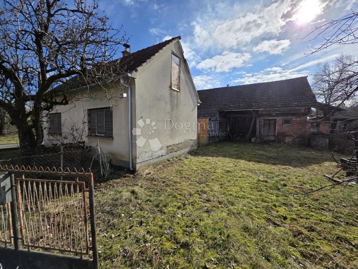 Hiša Mokrice, Oroslavje, 60m2