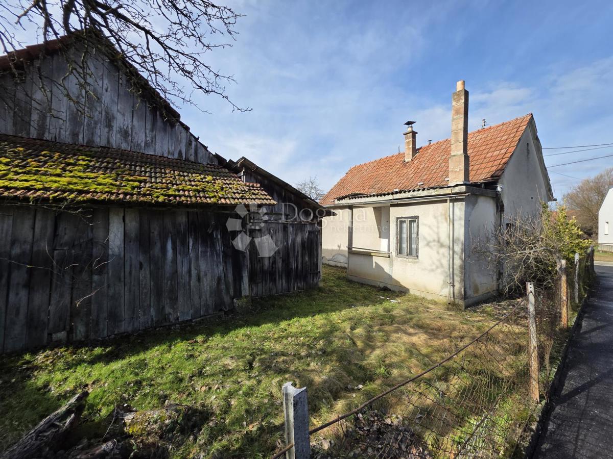 Hiša Mokrice, Oroslavje, 60m2