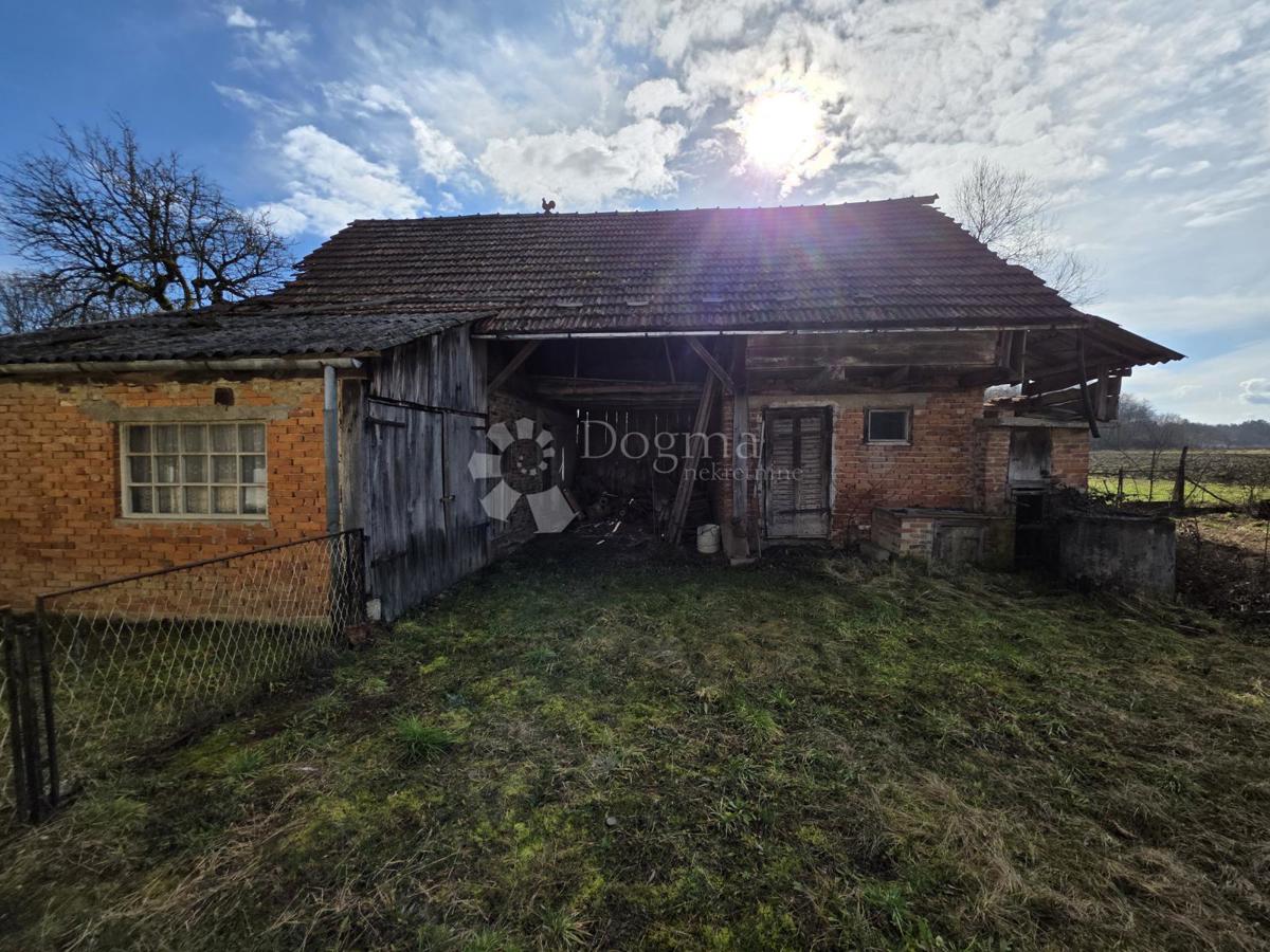 Hiša Mokrice, Oroslavje, 60m2