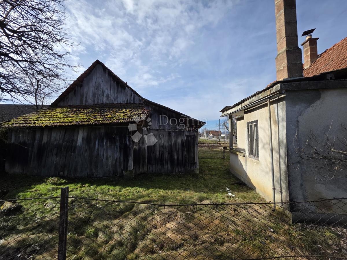 Hiša Mokrice, Oroslavje, 60m2