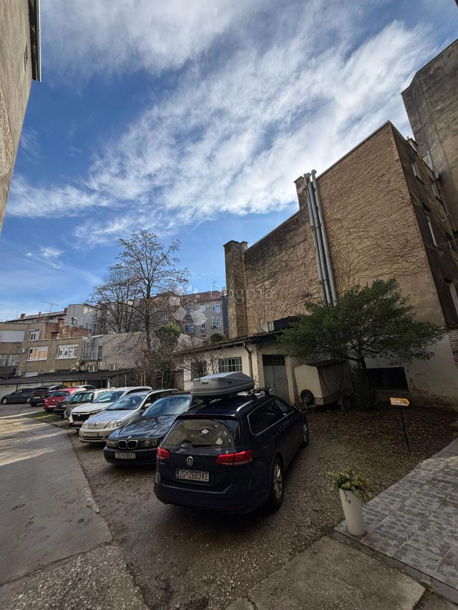 Stanovanje Donji grad, Donji Grad, 76m2