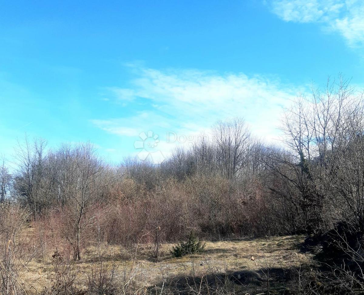 Zazidljivo zemljišče Ogulin, 4.600m2