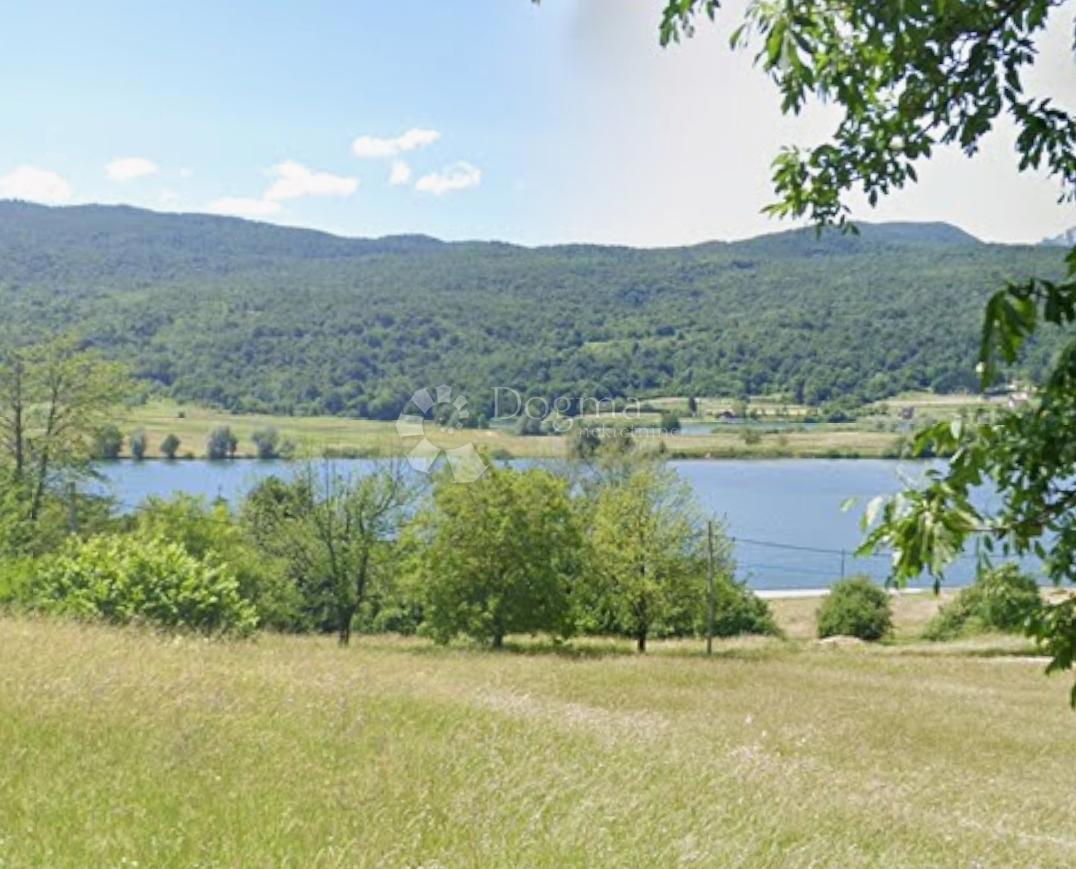 Zazidljivo zemljišče Ogulin, 4.600m2