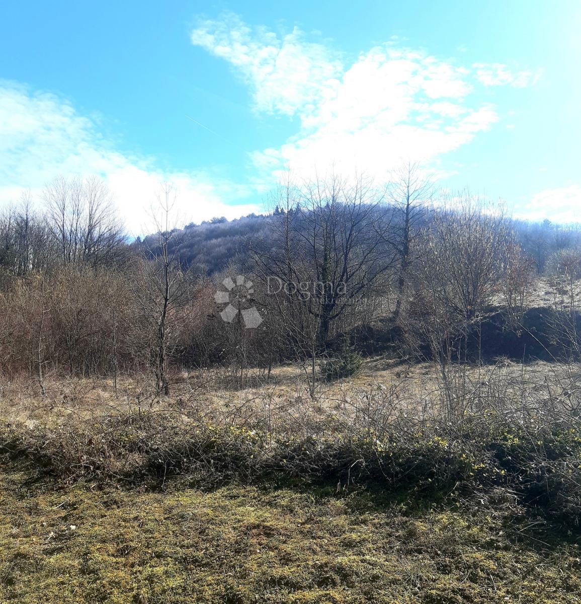 Zazidljivo zemljišče Ogulin, 4.600m2