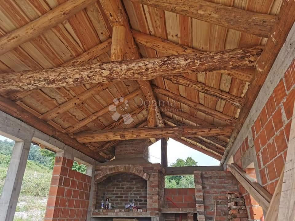 Zazidljivo zemljišče Josipdol, 2.737m2