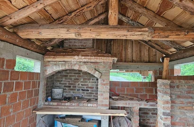 Zazidljivo zemljišče Josipdol, 2.737m2