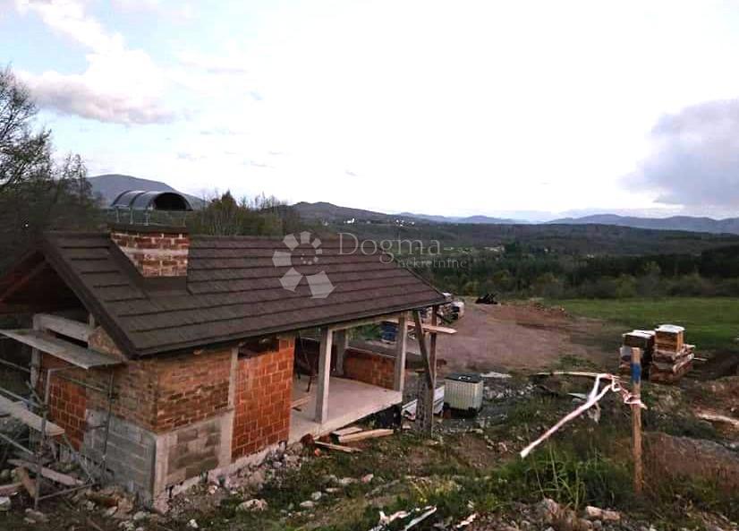 Zazidljivo zemljišče Josipdol, 2.737m2