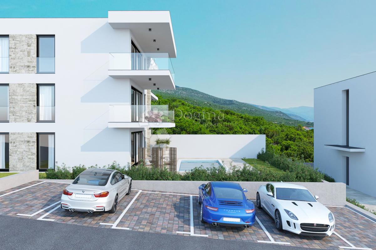 Apartma Smokvica Krmpotska, Novi Vinodolski, 89,50m2