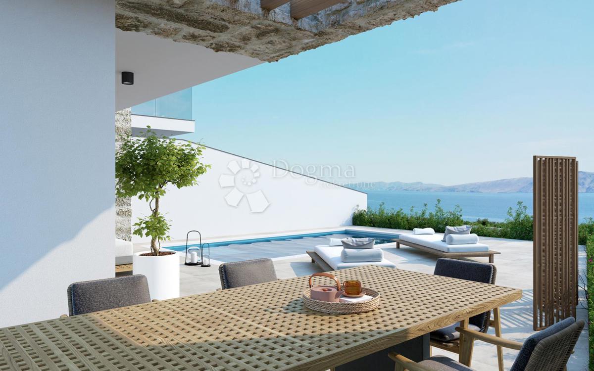 Apartma Smokvica Krmpotska, Novi Vinodolski, 89,50m2