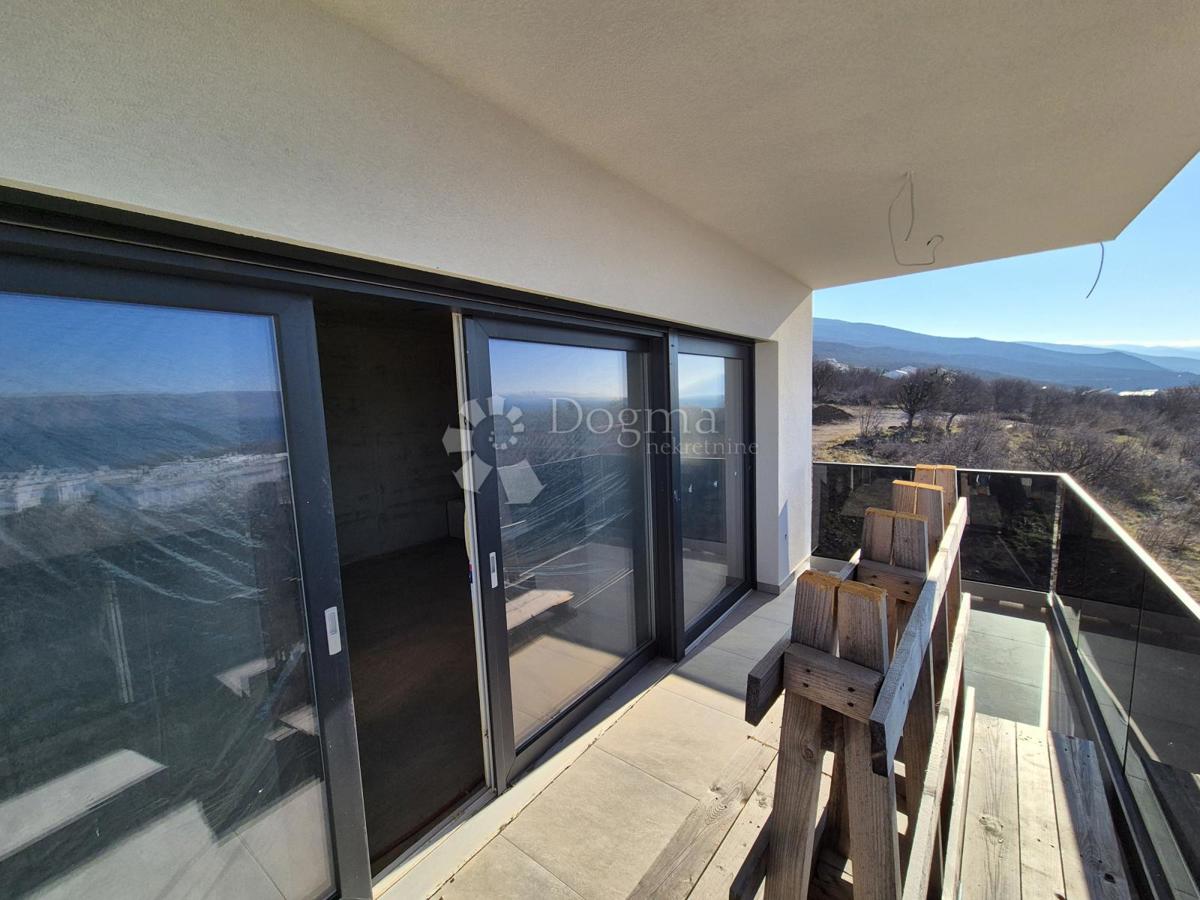 Apartma Smokvica Krmpotska, Novi Vinodolski, 89,50m2