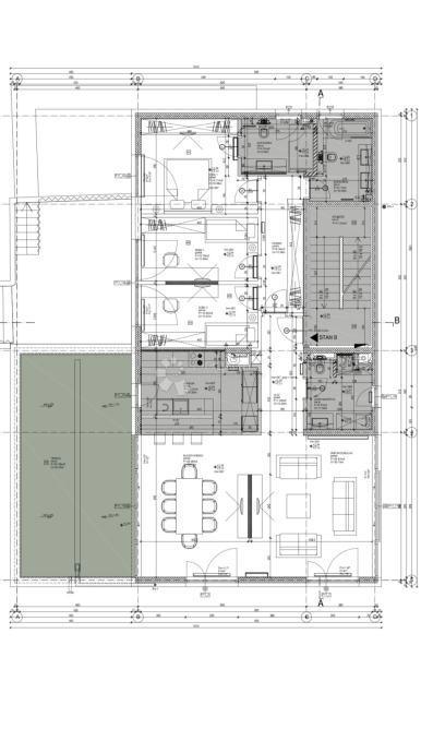 Stanovanje Sveti Duh, Črnomerec, 155m2