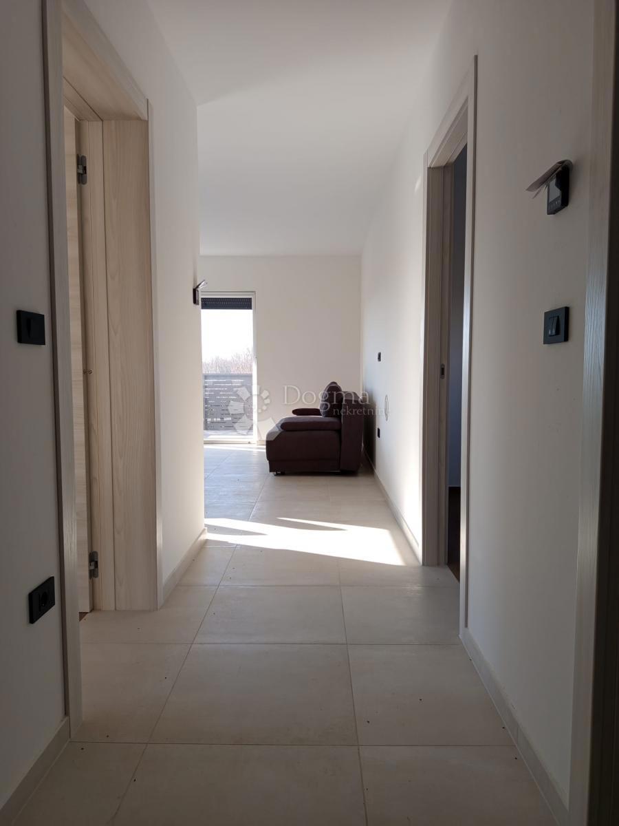 Stanovanje Valdebek, Pula, 55m2