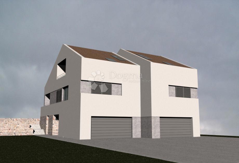 Hiša Komaji, Konavle, 226,78m2