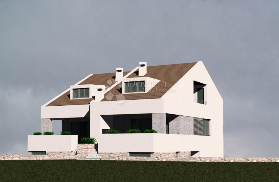 Hiša Komaji, Konavle, 226,78m2