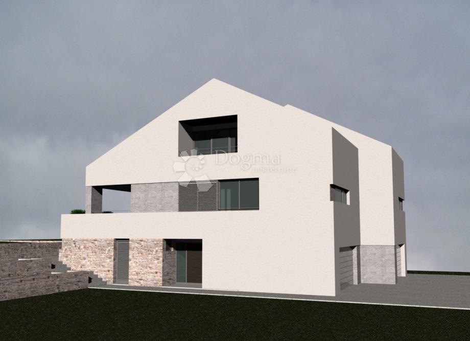 Hiša Komaji, Konavle, 226,78m2