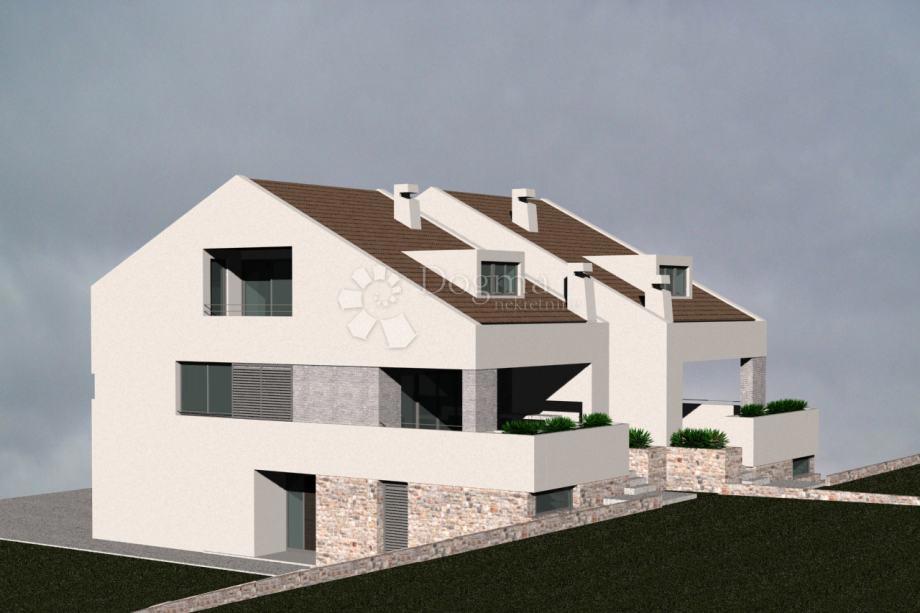 Hiša Komaji, Konavle, 226,78m2