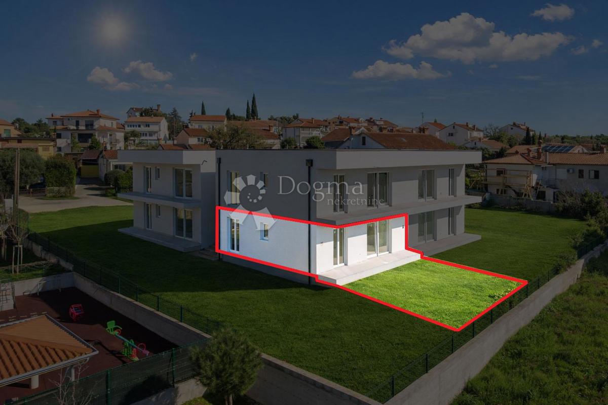 Stanovanje Umag, 66,45m2