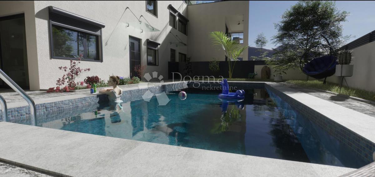 Stanovanje Poreč, 109,58m2