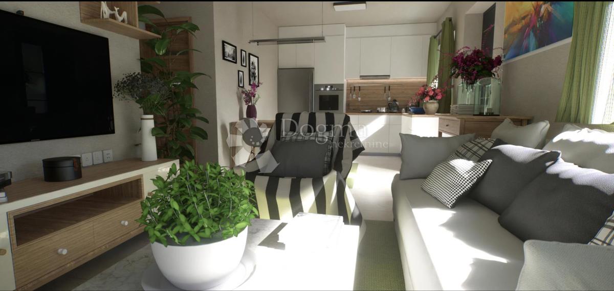 Stanovanje Poreč, 109,58m2