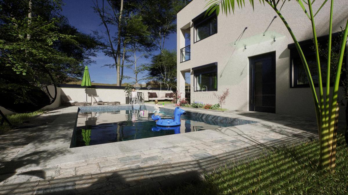 Stanovanje Poreč, 109,58m2