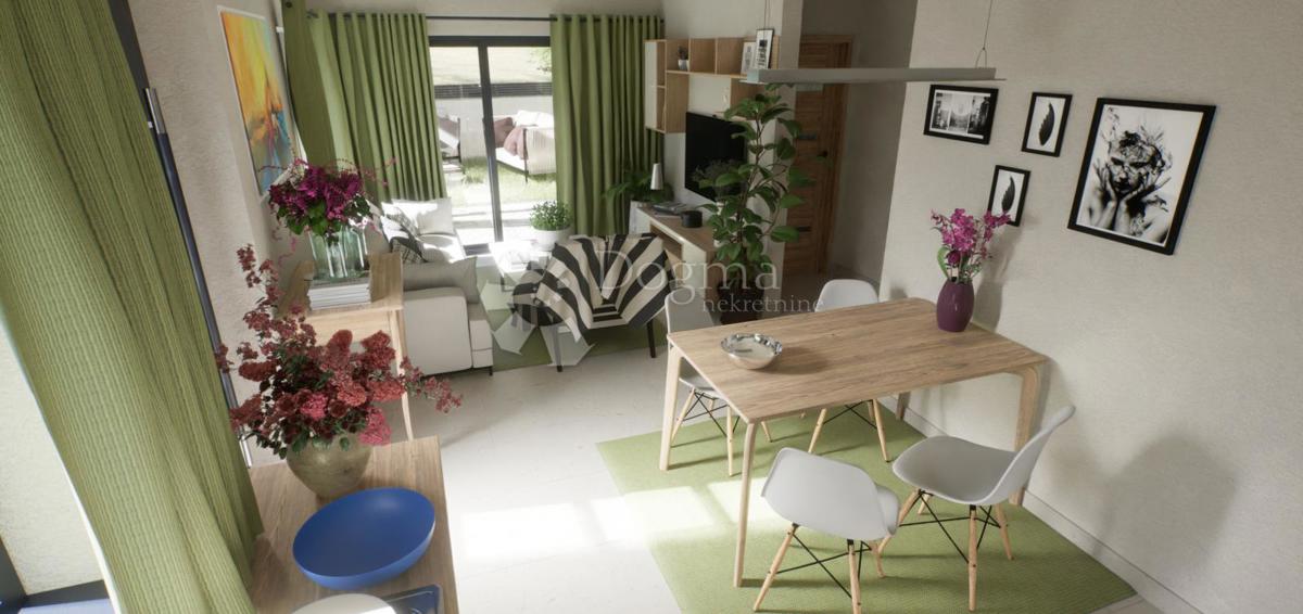 Stanovanje Poreč, 109,58m2