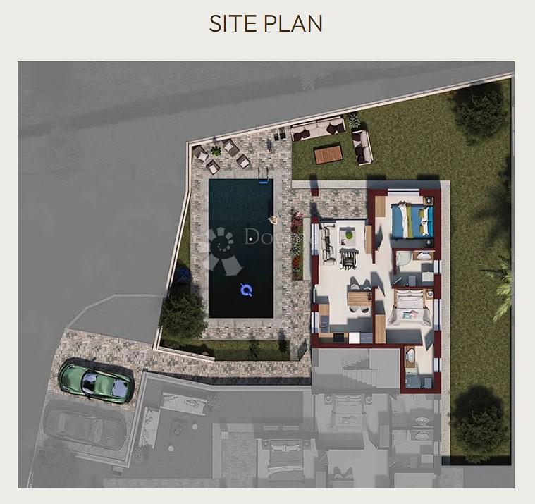 Stanovanje Poreč, 109,58m2