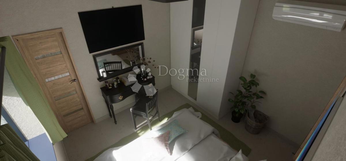 Stanovanje Poreč, 109,58m2