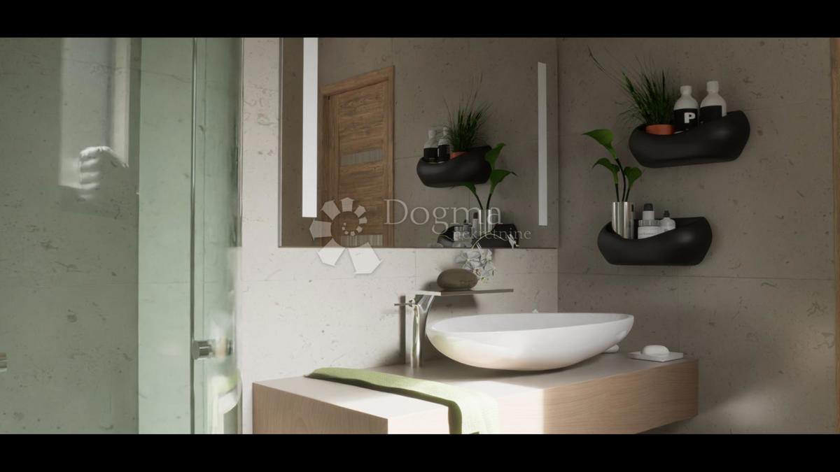 Stanovanje Poreč, 109,58m2