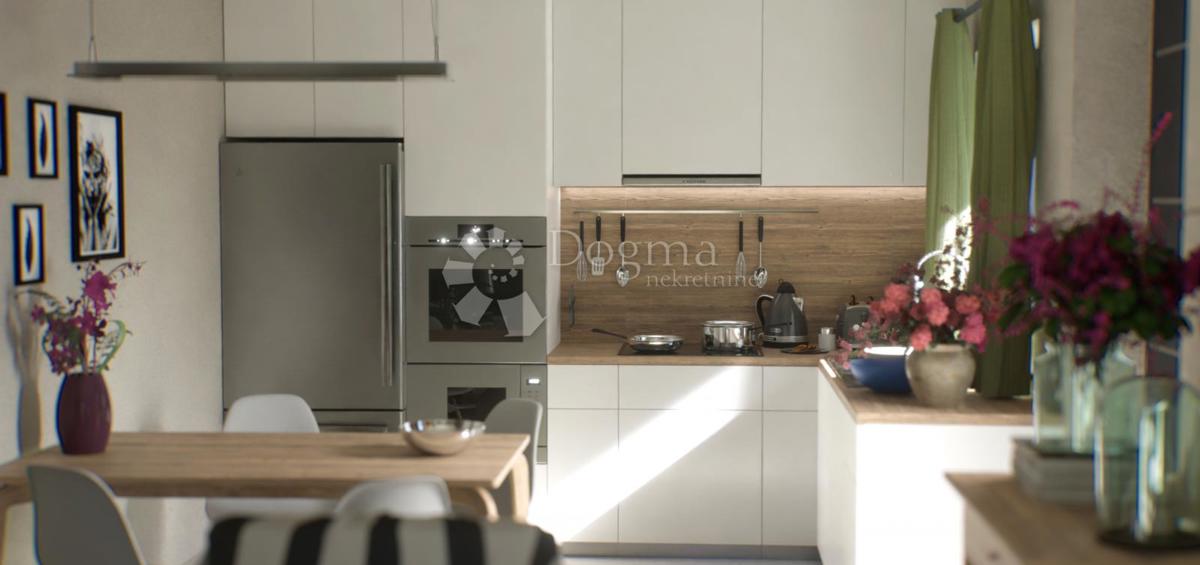 Stanovanje Poreč, 109,58m2