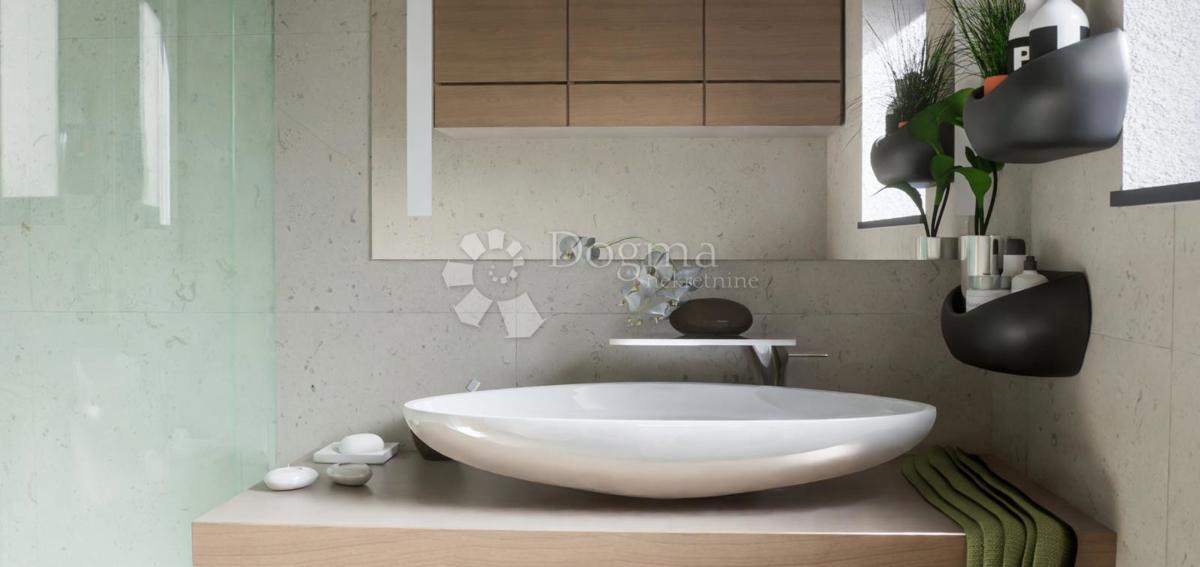 Stanovanje Poreč, 109,58m2