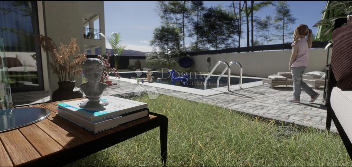 Stanovanje Poreč, 109,58m2