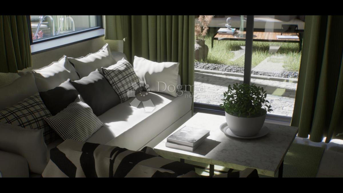 Stanovanje Poreč, 109,58m2