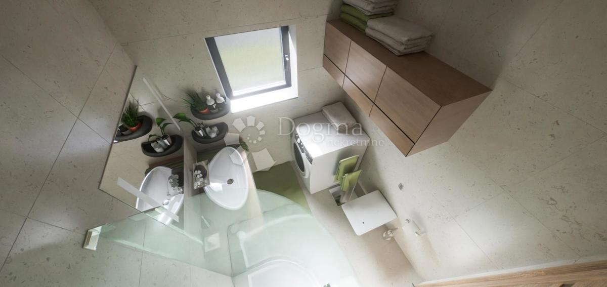 Stanovanje Poreč, 109,58m2