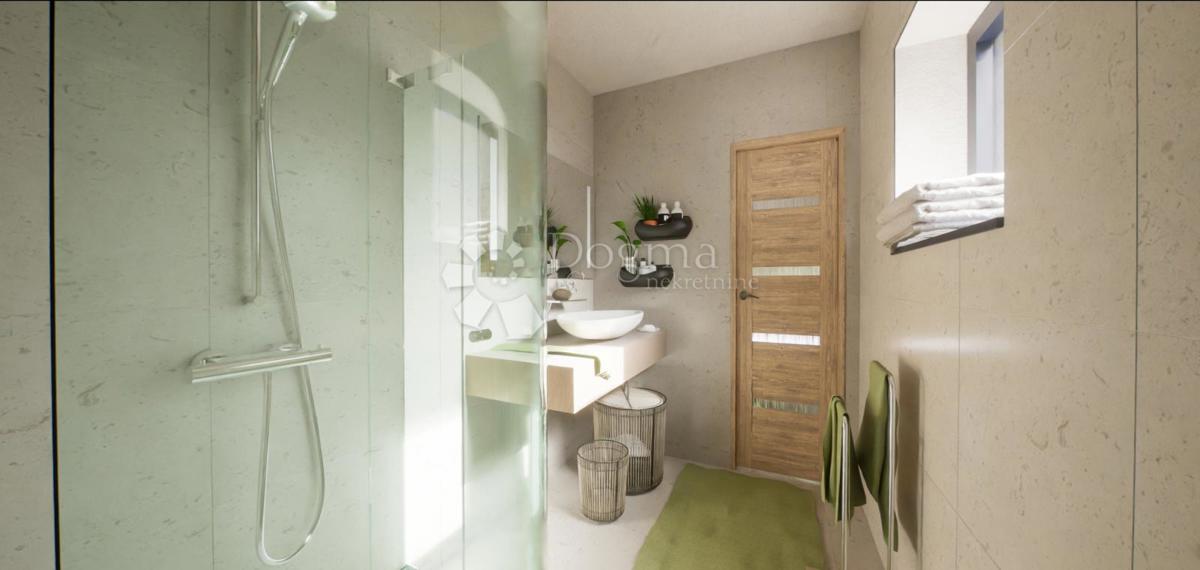 Stanovanje Poreč, 109,58m2