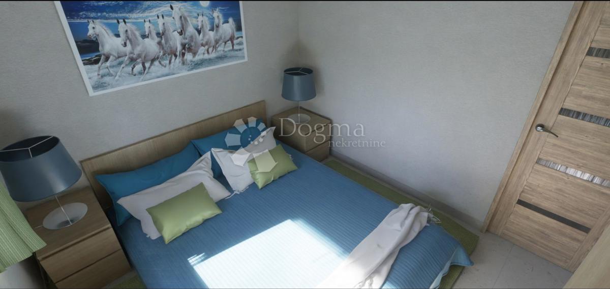 Stanovanje Poreč, 109,58m2